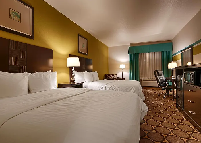 Western & Hotel Douglas