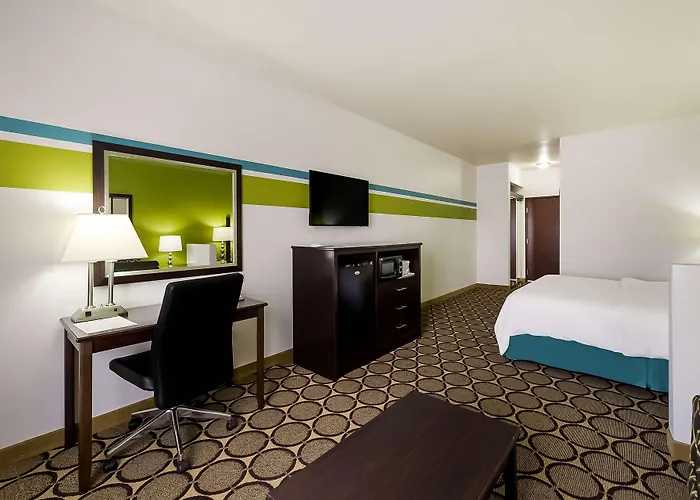 Hotel Western & Douglas